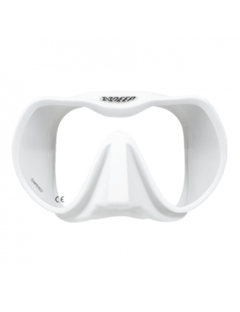 Xdeep Radical Frameless Mask White