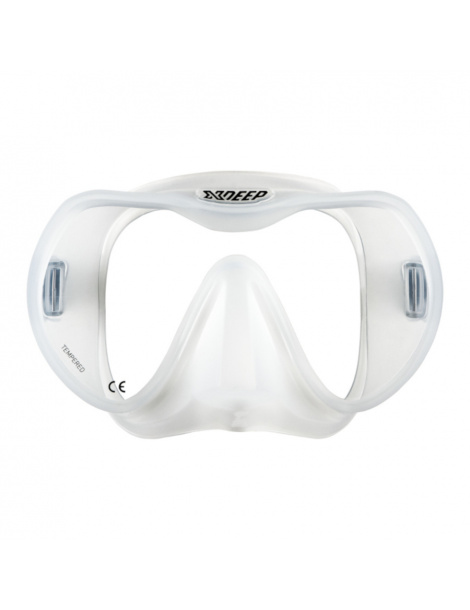 Xdeep Radical Frameless Mask Transparent