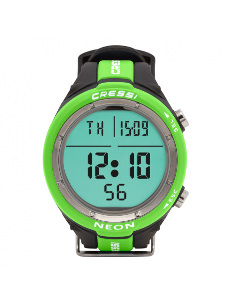 Cressi Neon green