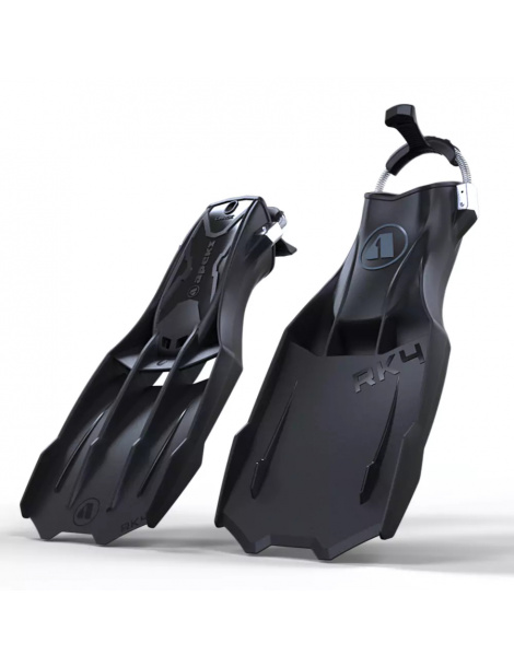 Apeks RK4 Fins black