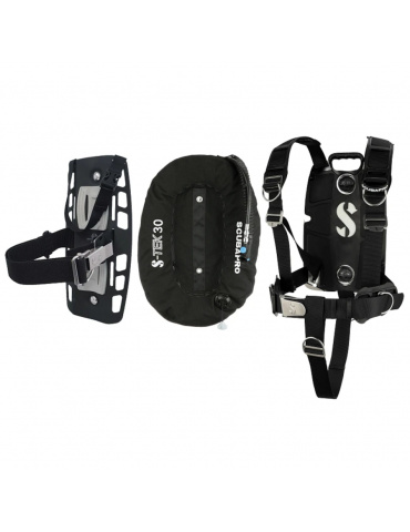 SCUBAPRO S-TEK Pro System...