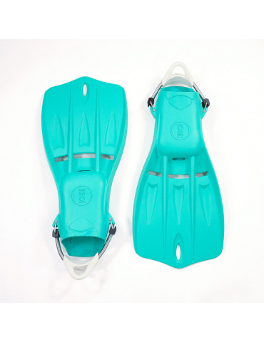 Fourth Element TECH fins Aqua