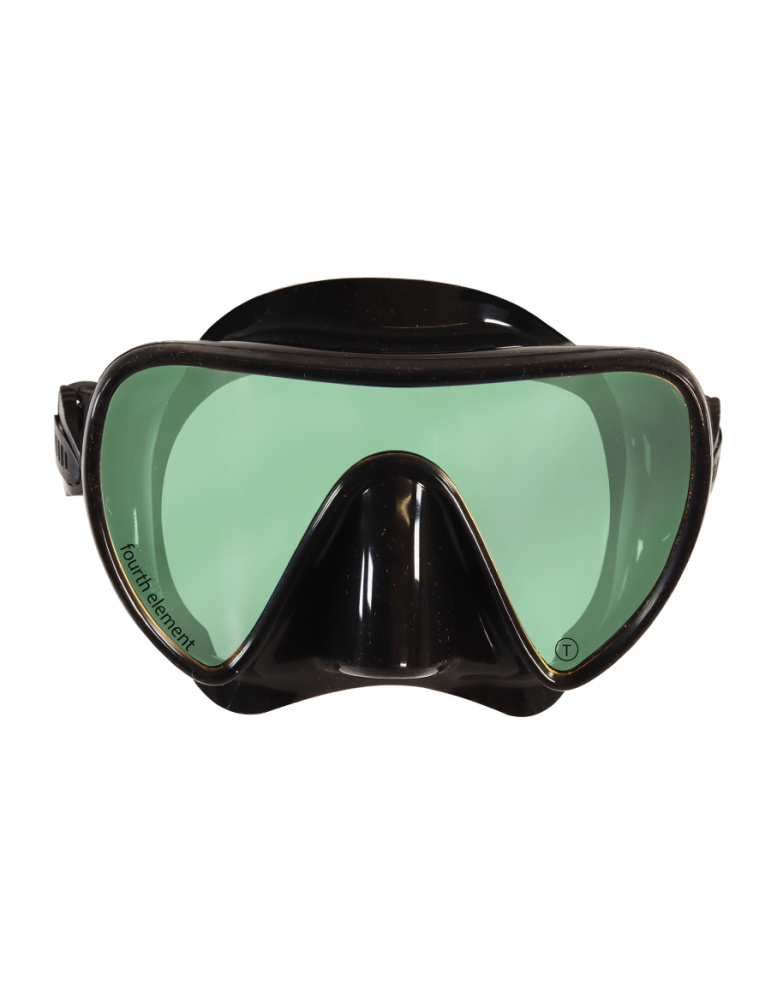 Fourth Element Scout mask black contrast