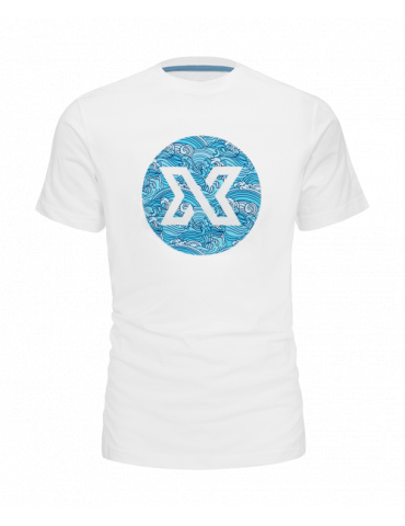 XDEEP Japanese Wave tee mens