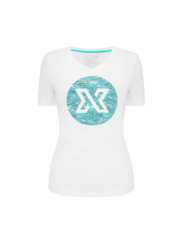 XDEEP Japanese Wave tee womens