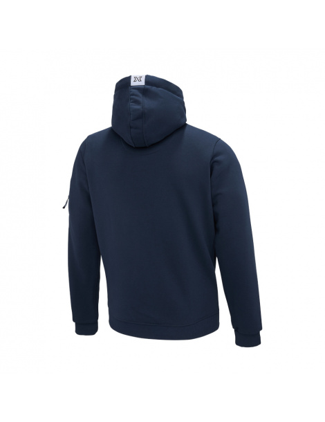 XDEEP Signature Hoodie Blue