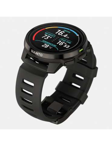 Suunto Ocean All Black side