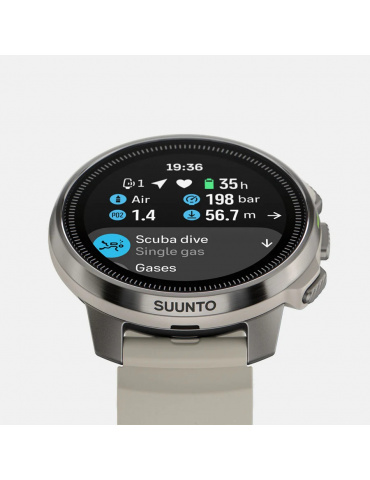 Suunto Ocean Sand side