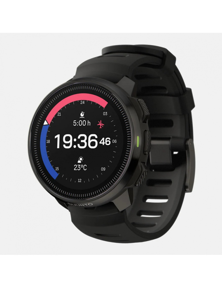 Suunto Ocean All black