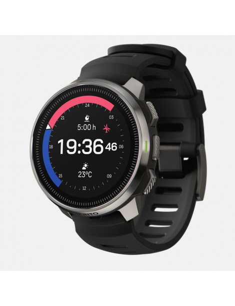 Suunto Ocean Steel black