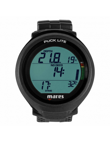 Mares Puck Lite