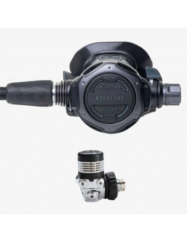 Regolatore subacqueo...