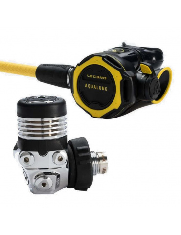 Aqualung LEGEND Partner...