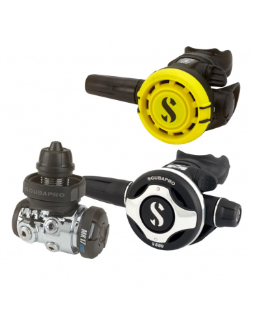 Scubapro MK17 EVO / S600 +...