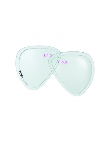 Verres correcteurs Tusa Intega