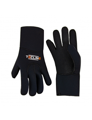 TecLine Gloves neoprene...