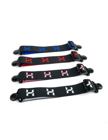 Halcyon Elastic Strap Black...