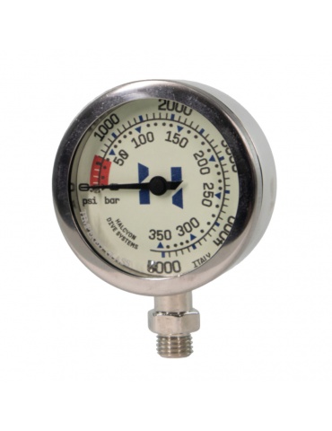 Halcyon Master SPG (Dual...