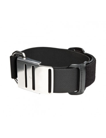 tank band with stainless steel buckle