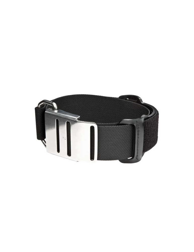 tank band with stainless steel buckle