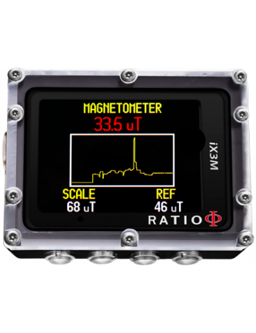 Ratio iX3M [GPS] Deep