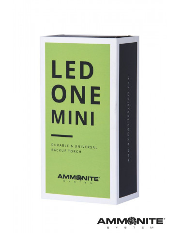 LED ONE MINI box - Ammonite System
