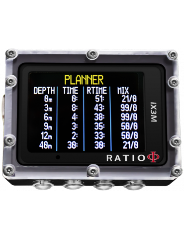 Ratio iX3M [GPS] Easy