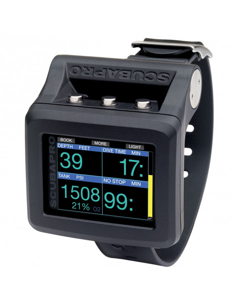 Scubapro G2 with Transmitter & HRM