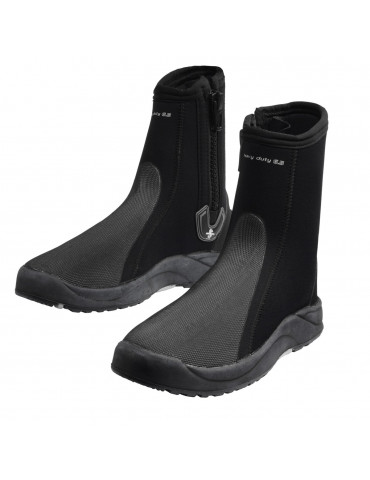 Heavy Duty Dive Boots 6.5mm