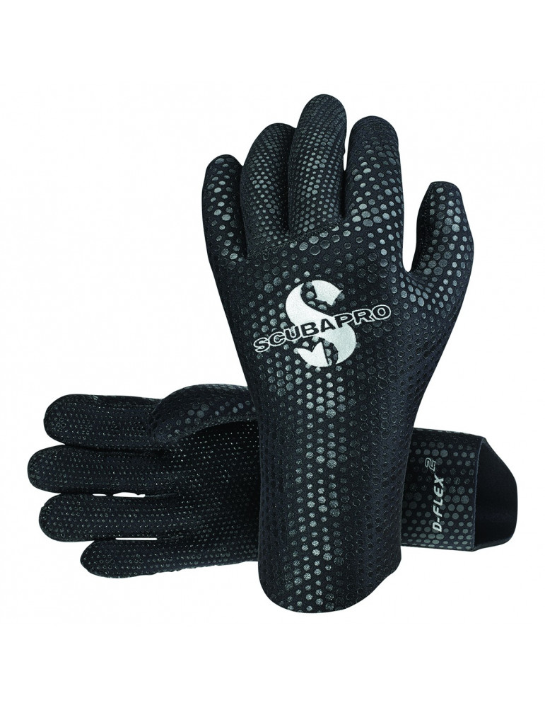 D-Flex Dive Gloves 2mm