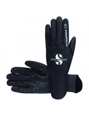 Scubapro Seamless Dive Gloves 1.5mm