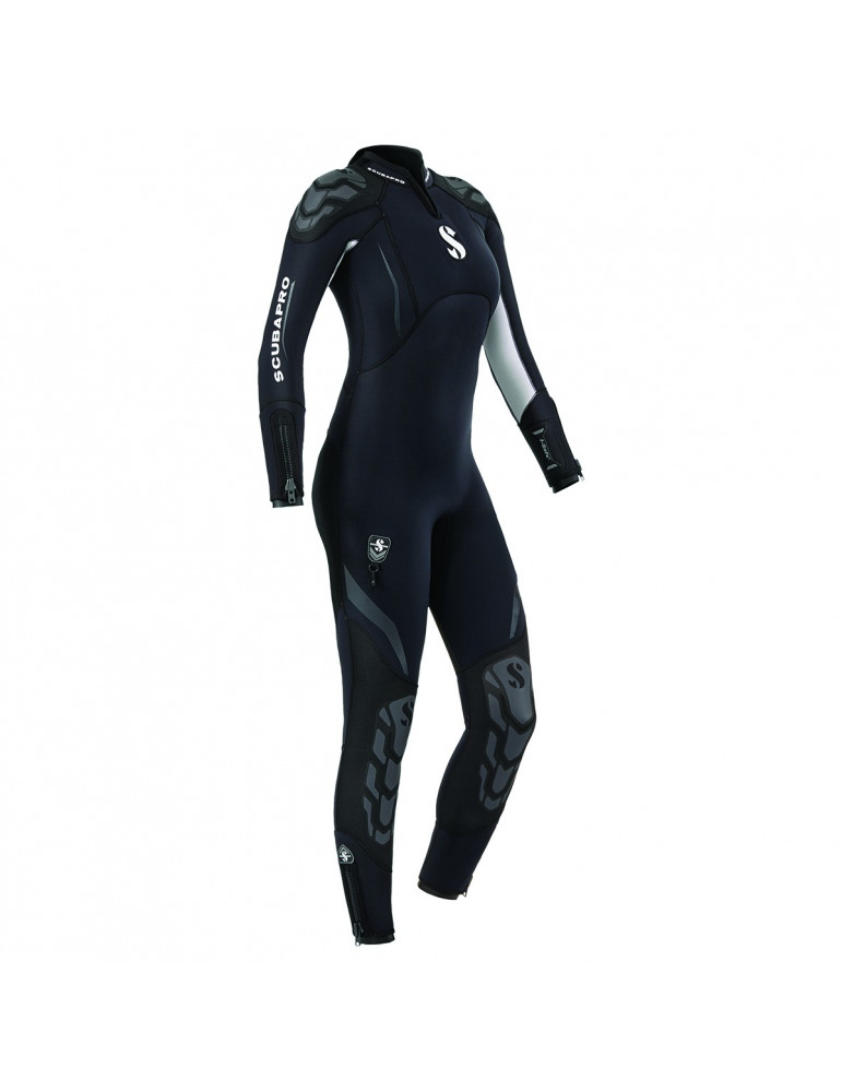 Scubapro Everflex Steamer 5/4mm Women - Shop4divers