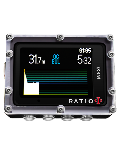 Ratio iX3M [PRO] Tech+