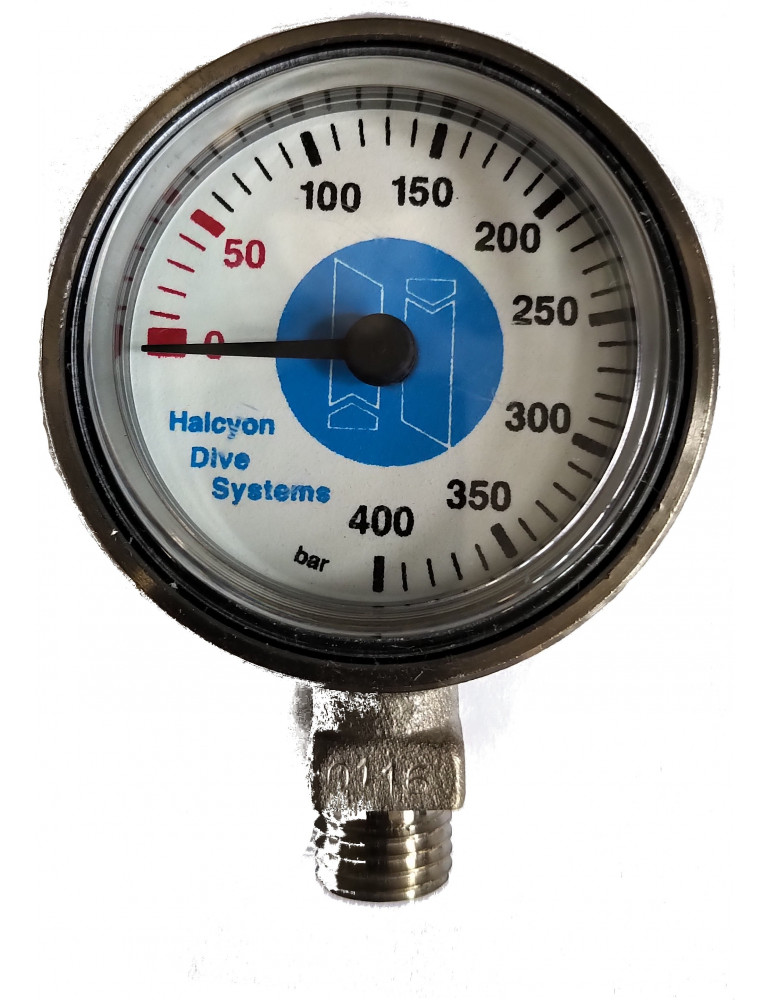 submersible pressure gauge