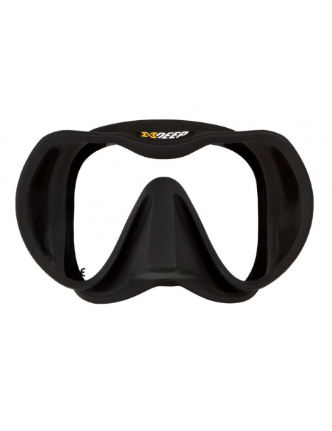 XDEEP MASCHERA SENZA CORNICE NERA