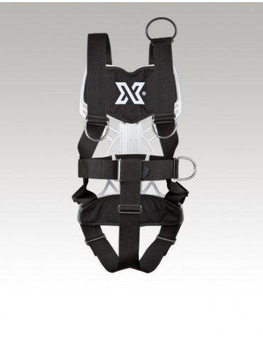 XDEEP NX harness ultralight STD backplate S