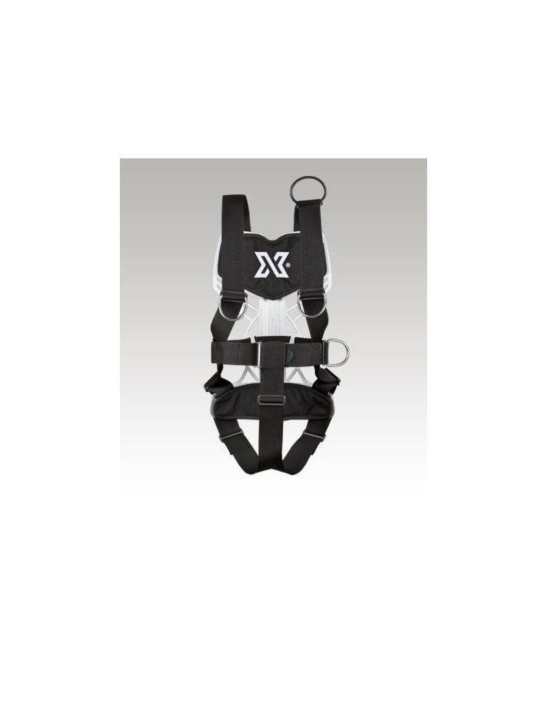 XDEEP NX harness ultralight STD backplate S