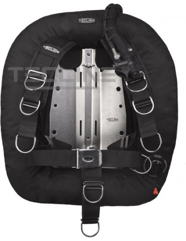 Tecline Donut 22 with Comfort harness & BP