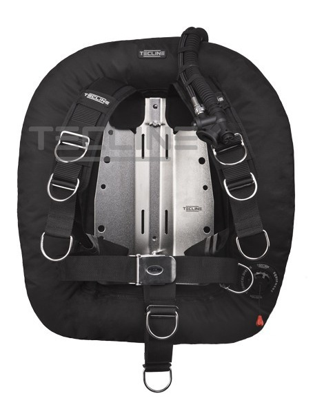 Tecline Donut 22 with Comfort harness & BP