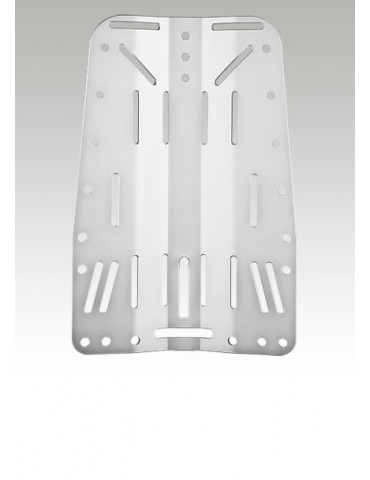 XDEEP Stainless Steel Backplate