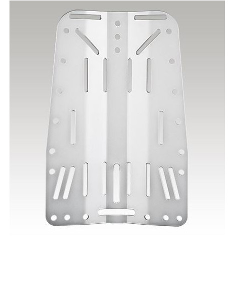 XDEEP Stainless Steel Backplate