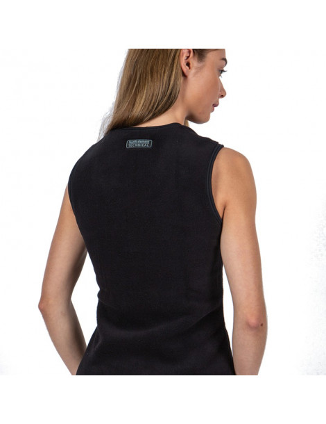 X-Core womens vest - back