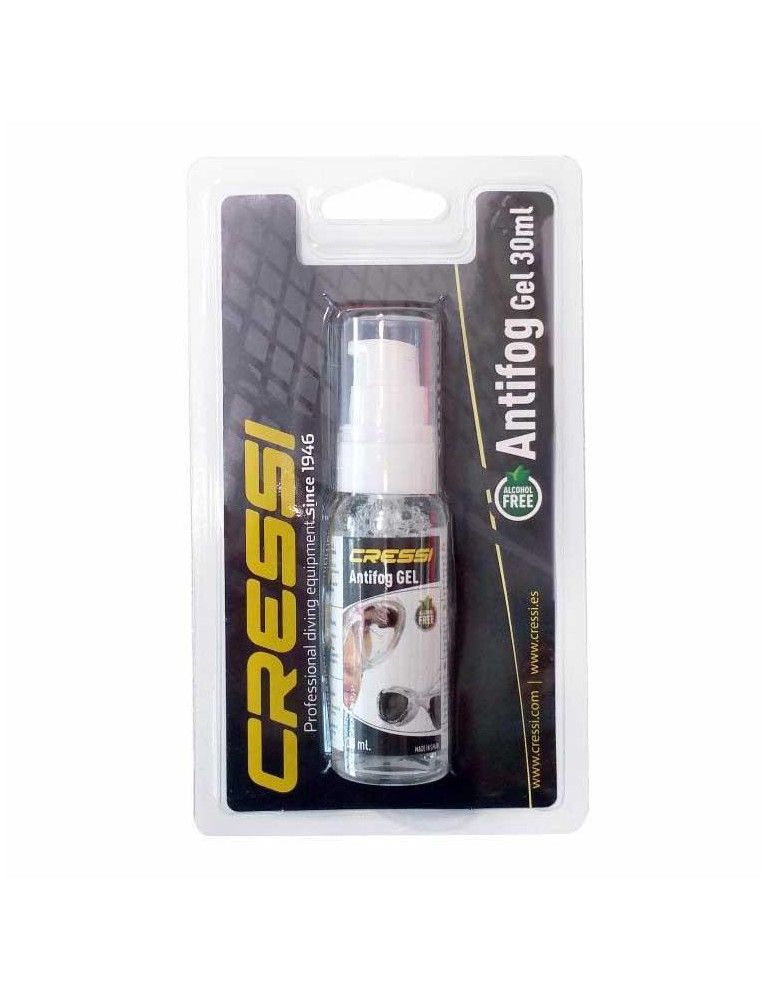 Antifog Gel 30ml - Cressi