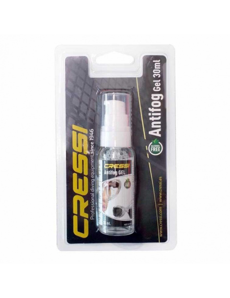 Antifog Gel 30ml - Cressi