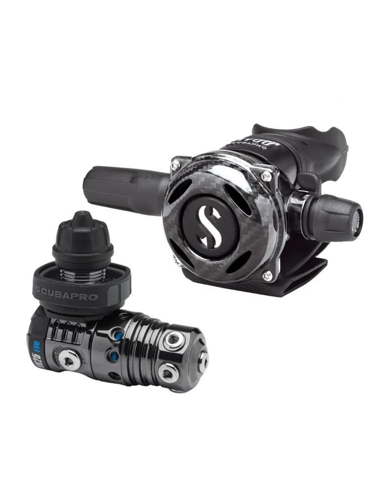 Scubapro mk25 a700 black on sale tech