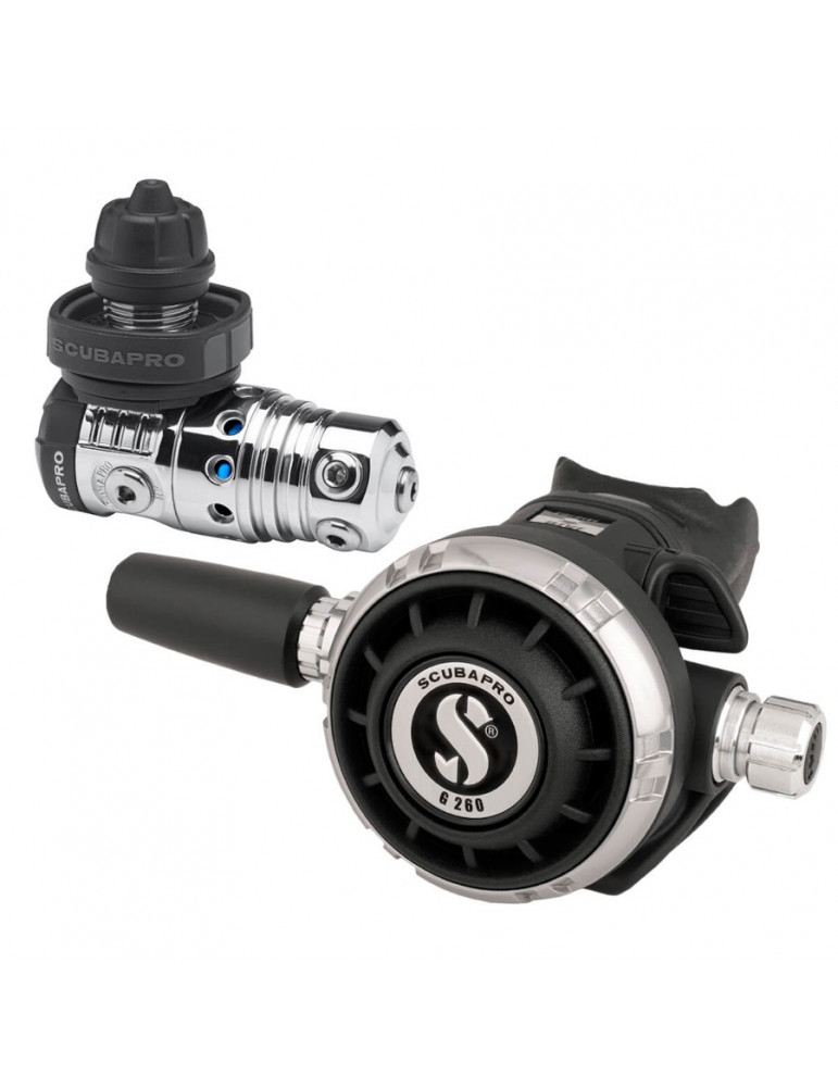 Scubapro MK25 EVO/G260