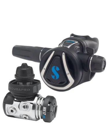 Scubapro MK17 EVO C370 Set