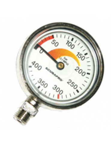 Scubapro pressure gauge...