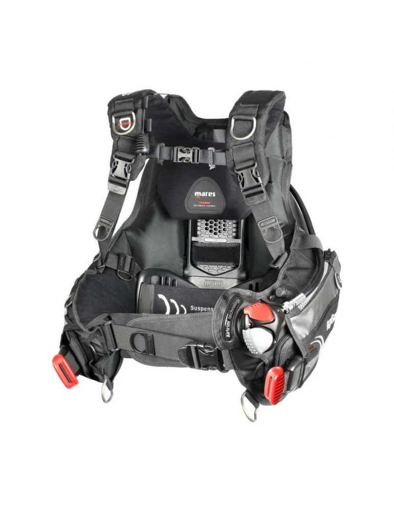 Mares BCD Hybrid AT