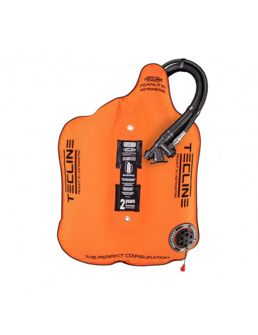 Tecline Peanut 21 orange...